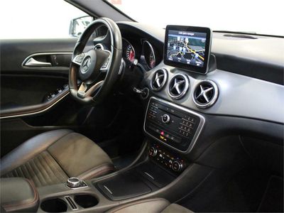 Mercedes GLA 220 d AMG Line