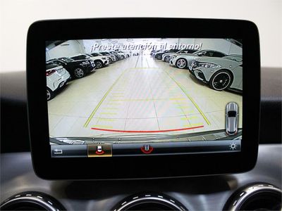 Mercedes GLA 220 d AMG Line
