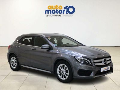 Mercedes GLA 220 d AMG Line