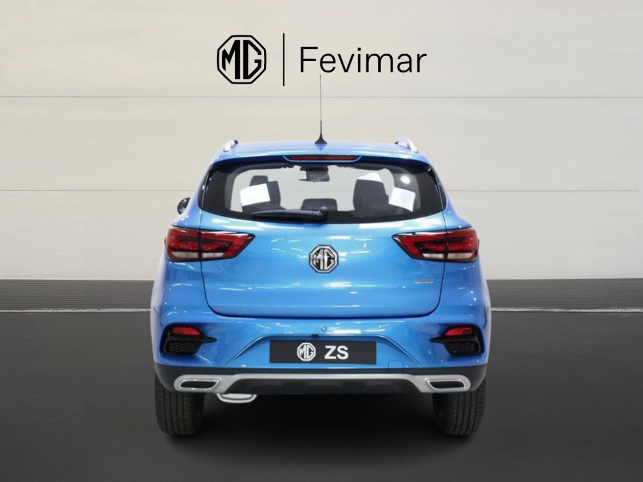 MG ZS 1.0T Luxury Auto - Foto 2