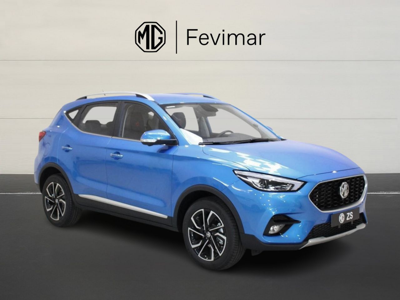 MG ZS 1.0T Luxury Auto - Foto 2