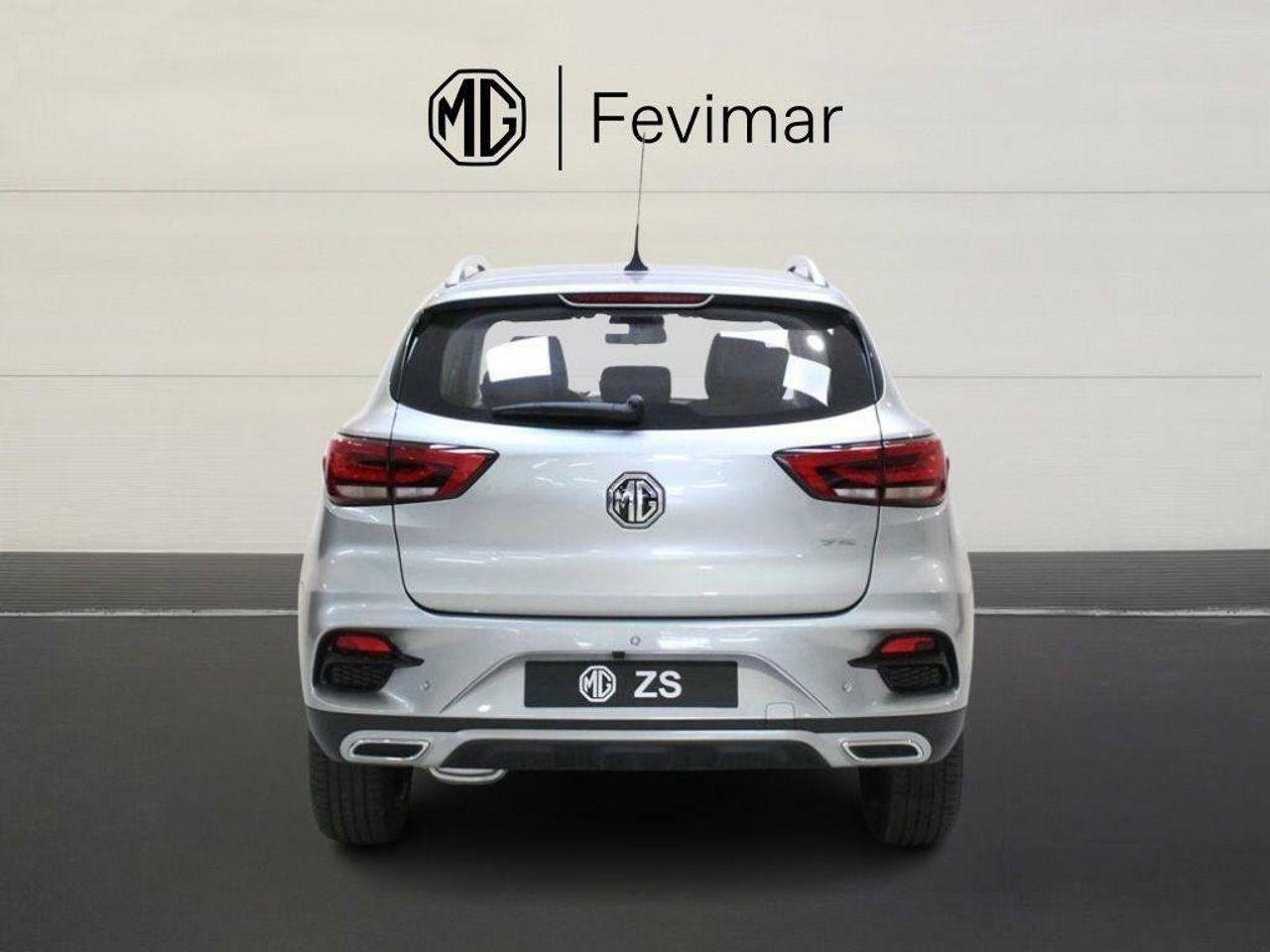 MG ZS 1.0T Luxury Auto - Foto 2