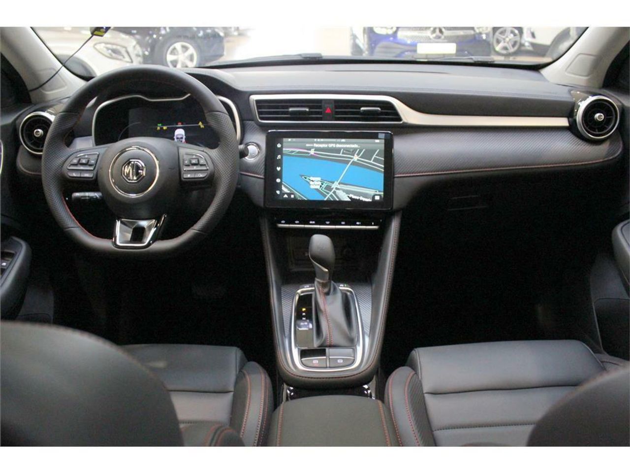 MG ZS 1.0T Luxury Auto - Foto 2