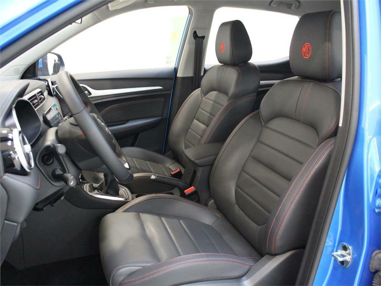 MG ZS 1.5 Luxury - Foto 2