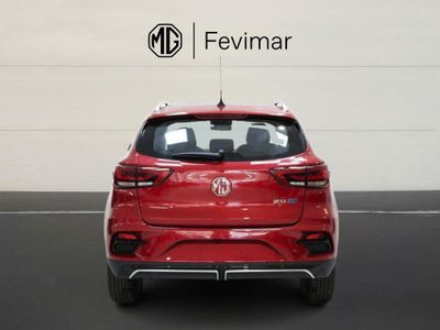 MG ZS EV Luxury Long Range