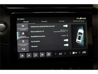 MG ZS EV Luxury Long Range