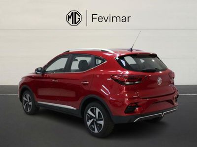 MG ZS EV Luxury Long Range