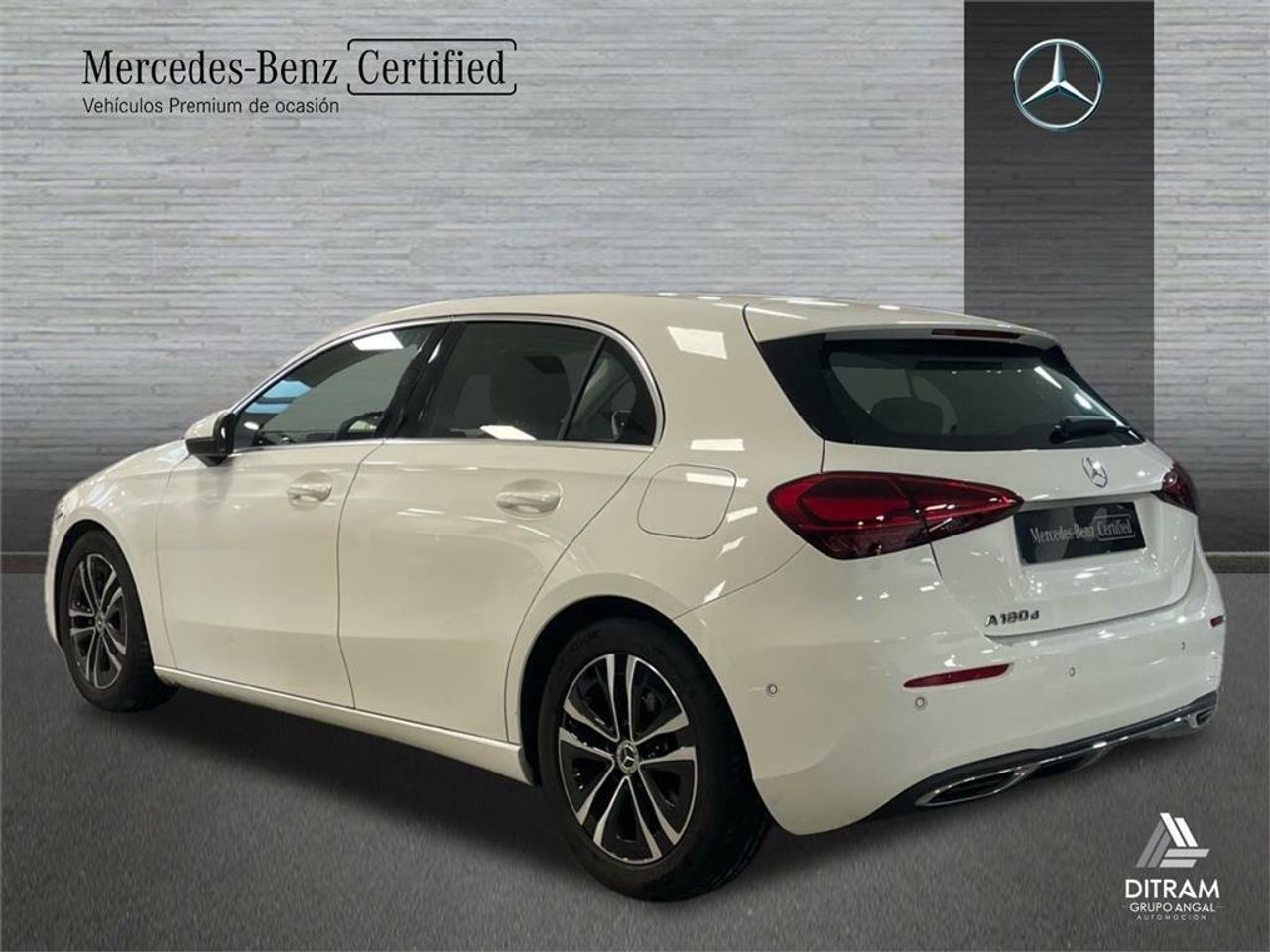 Mercedes Clase A 180 d - Foto 2
