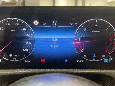 Mercedes Clase A 180 d