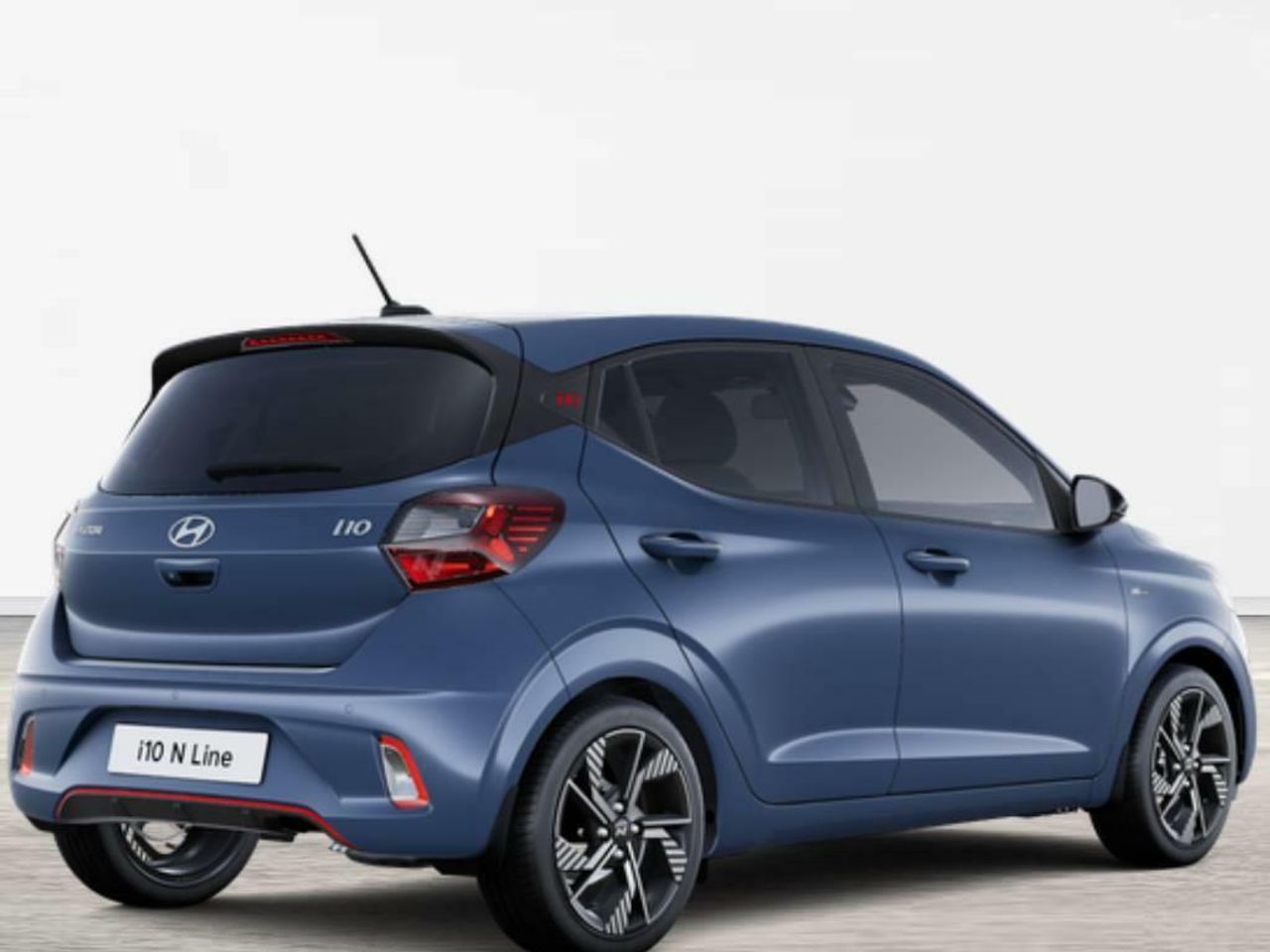 Hyundai i10 1.2 N LINE - Foto 2