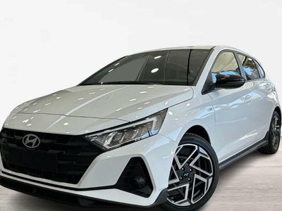 Hyundai i20 1.0 TGDI 48V N Line