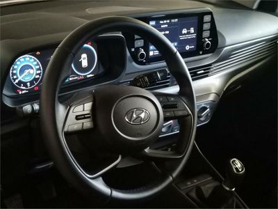 Hyundai i20 1.0 TGDI 74kW (100CV) Klass