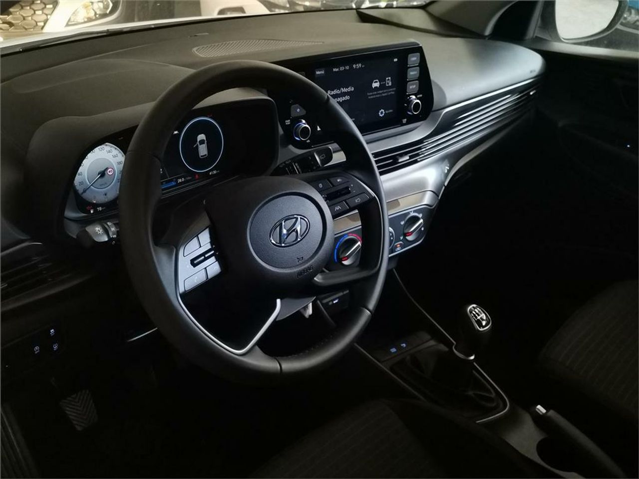Hyundai i20 1.0 TGDI Klass - Foto 2
