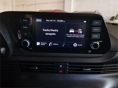 Hyundai i20 1.0 TGDI Klass