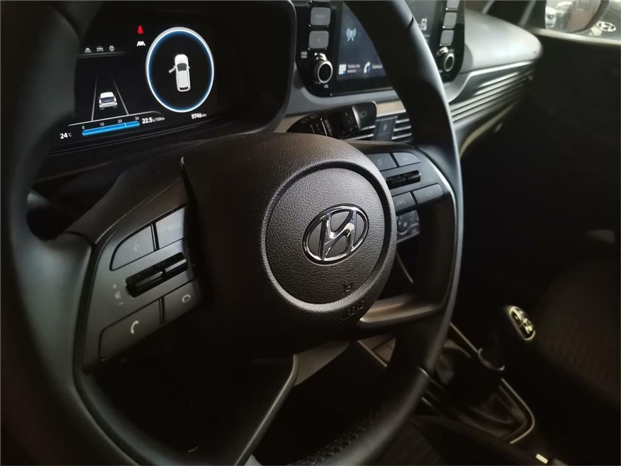 Hyundai i20 1.0 TGDI Klass - Foto 2