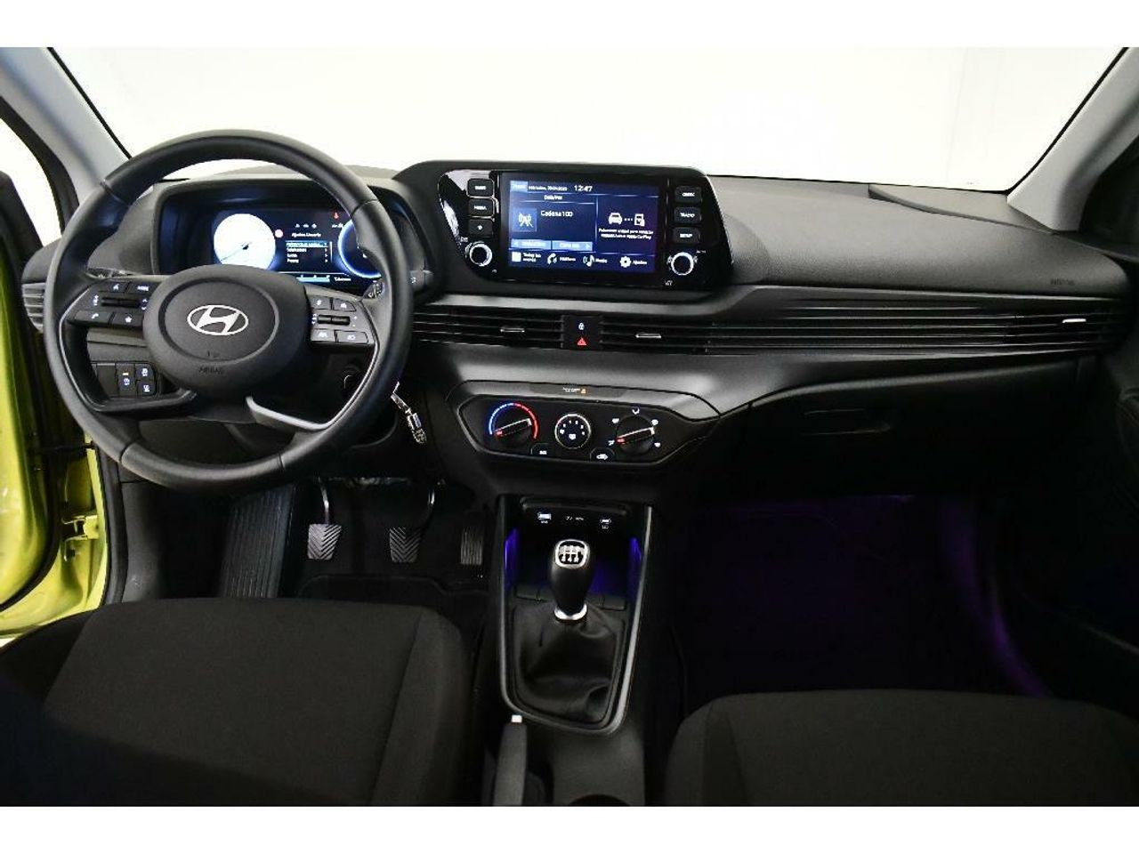 Hyundai i20 1.2 MPI Klass - Foto 2