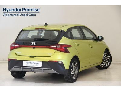 Hyundai i20 1.2 MPI Klass