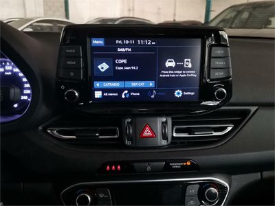 Hyundai i30 1.5 DPI Klass SLX