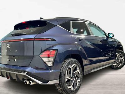 Hyundai Kona 1.6T 138CV N Line
