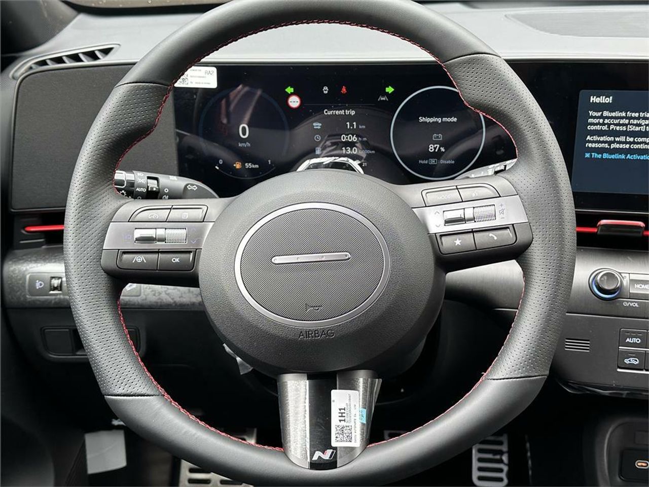 Hyundai Kona 1.6T 138CV N Line - Foto 2