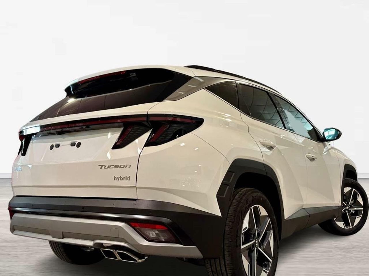 Hyundai Tucson 1.6 CRDI 100kW (136CV) 48V Tecno Sky - Foto 2