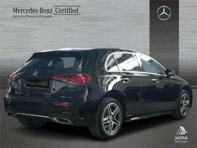 Mercedes Clase A 250 e