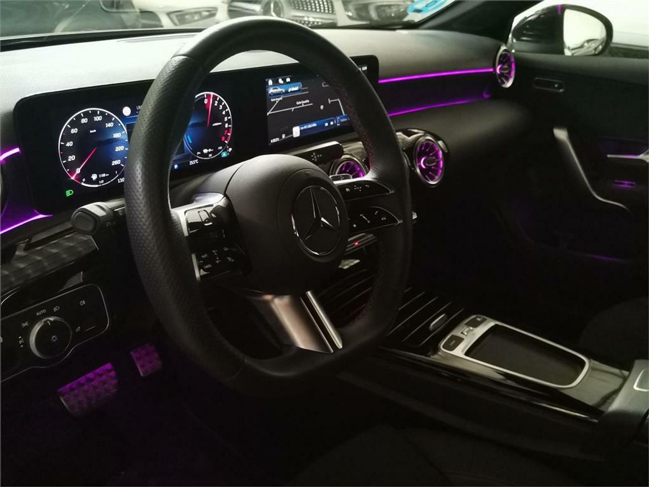 Mercedes Clase A 250 e - Foto 2