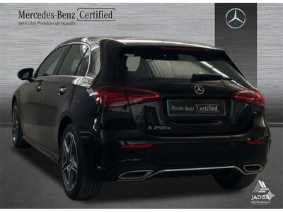 Mercedes Clase A 250 e