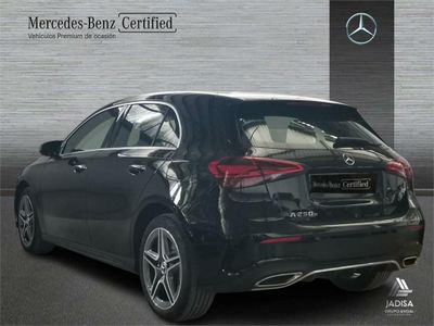 Mercedes Clase A 250 e