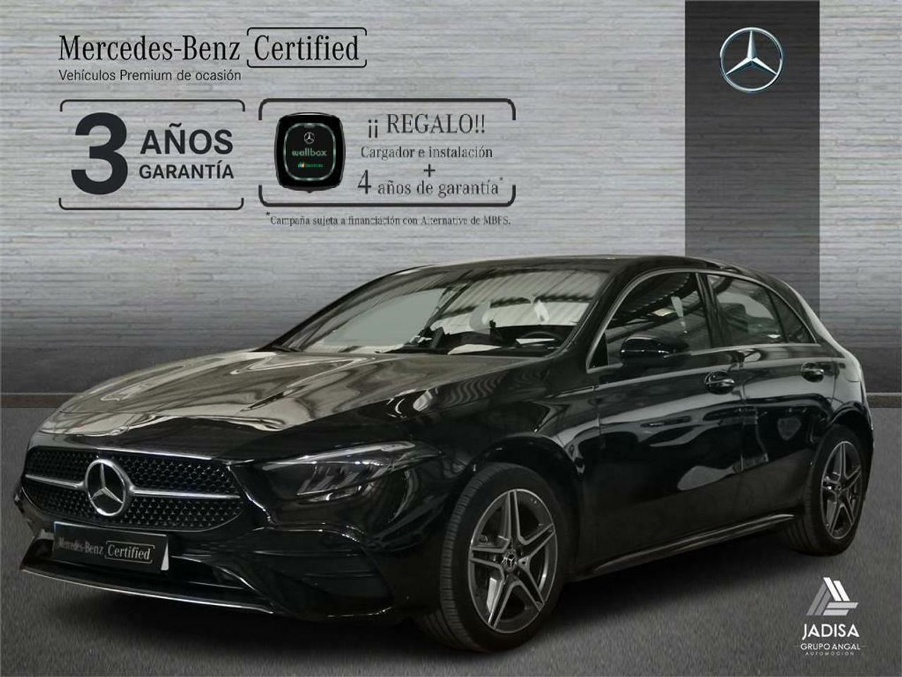 Mercedes Clase A 250 e - Foto 2