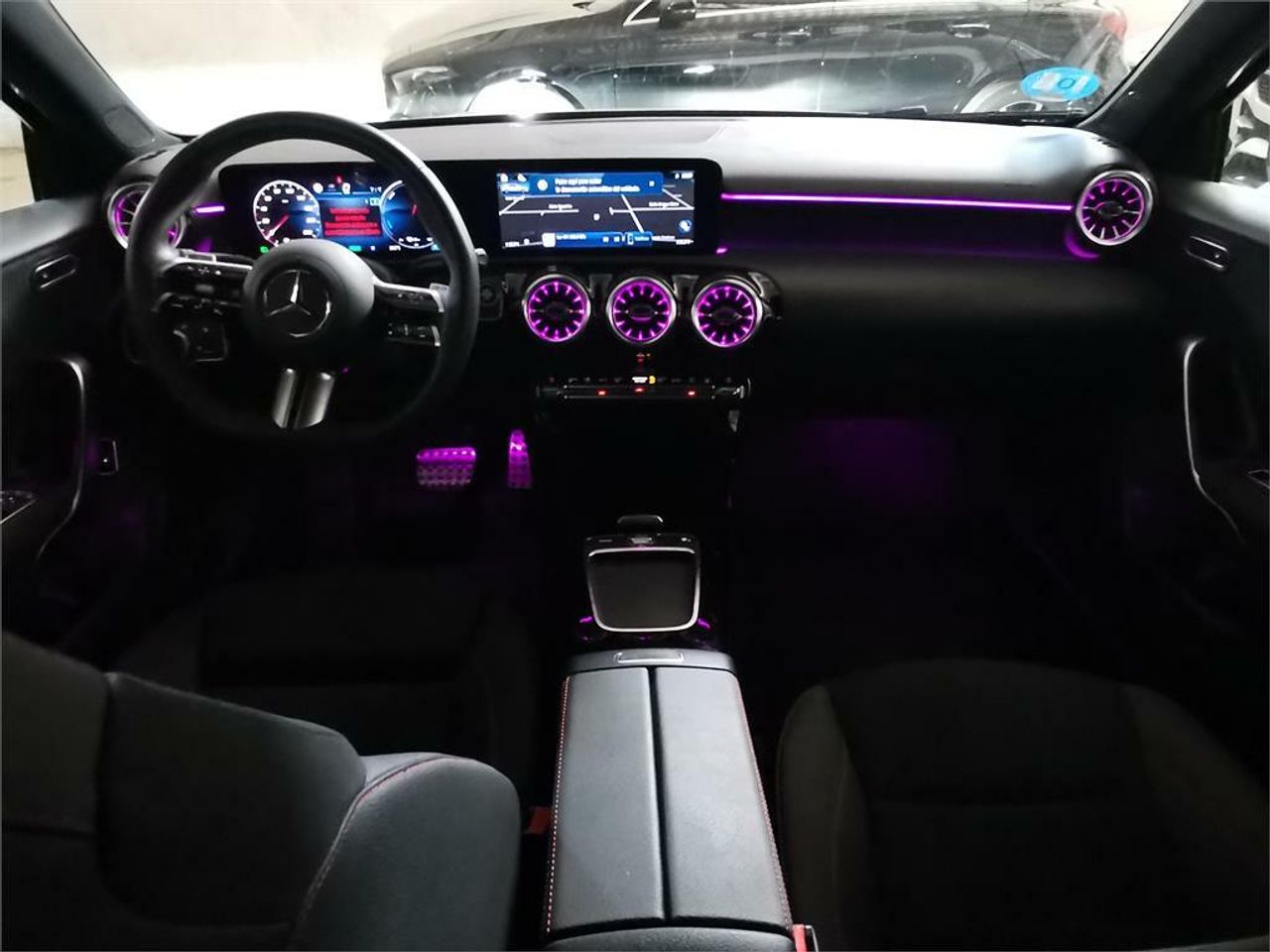 Mercedes Clase A 250 e - Foto 2