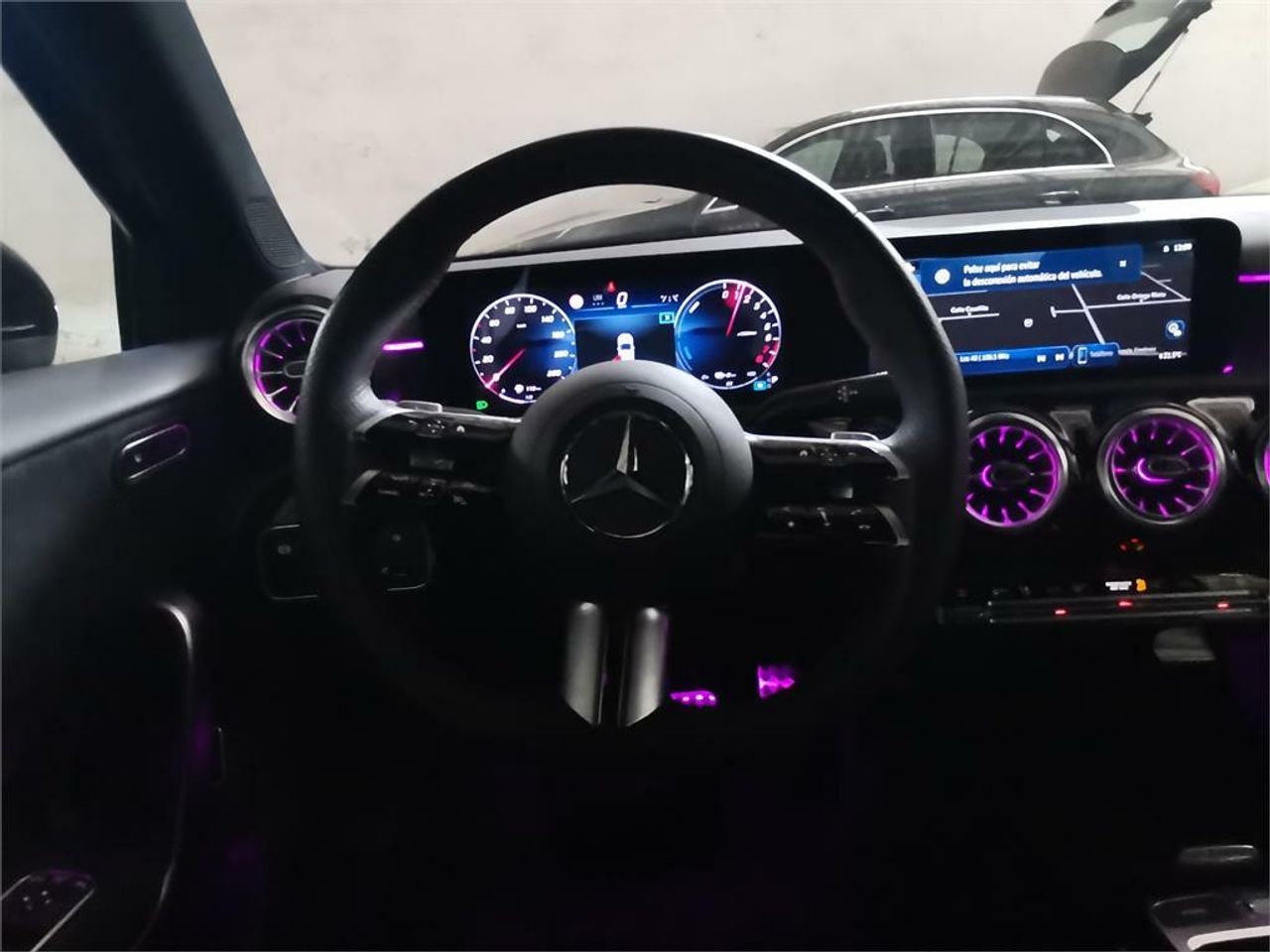 Mercedes Clase A 250 e - Foto 2