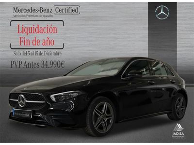 Mercedes Clase A 250 e