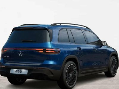 Mercedes EQB EQB 250+
