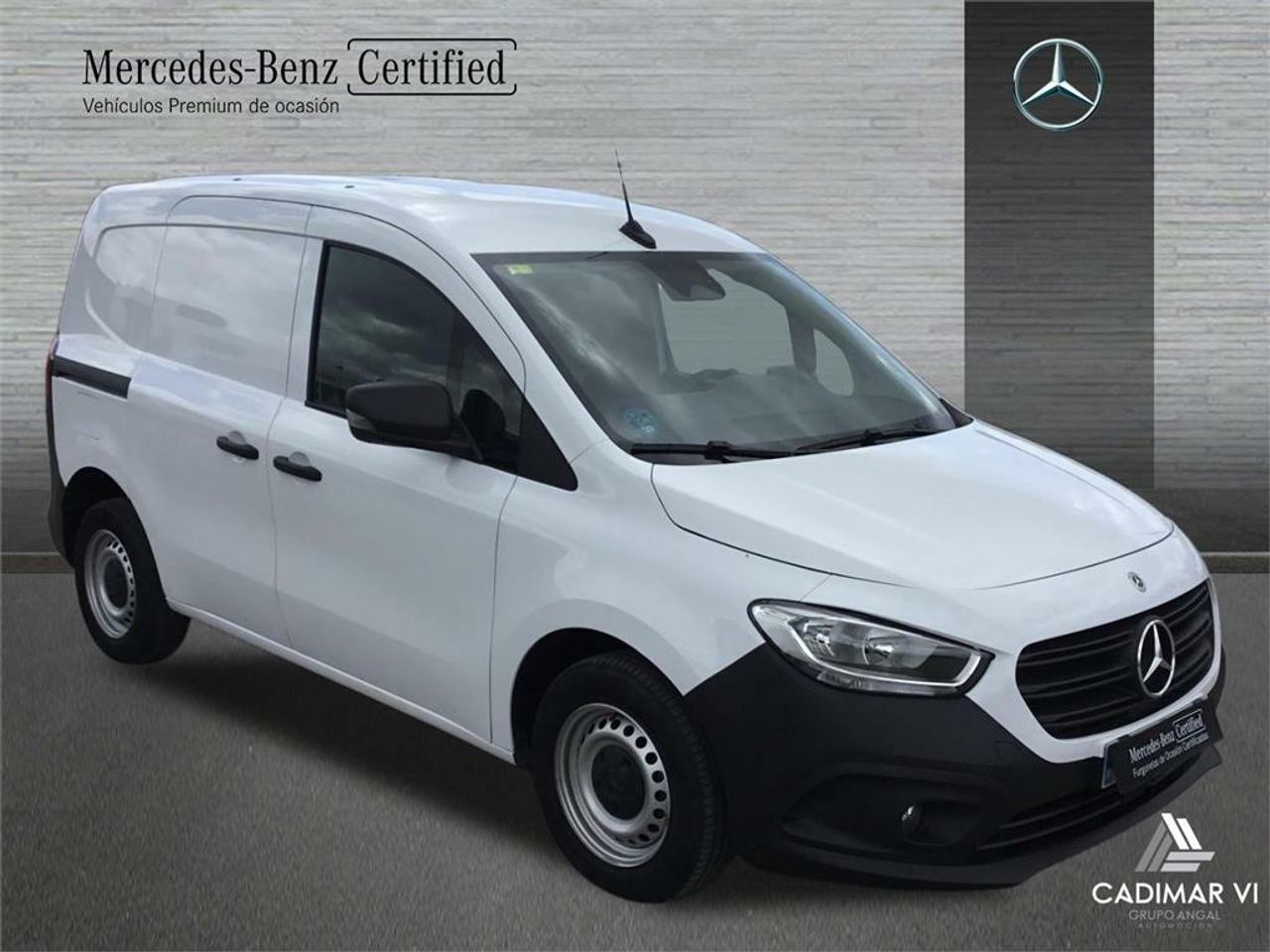 Mercedes Citan 110 CDI 70kW Furgón Base Largo - Foto 2