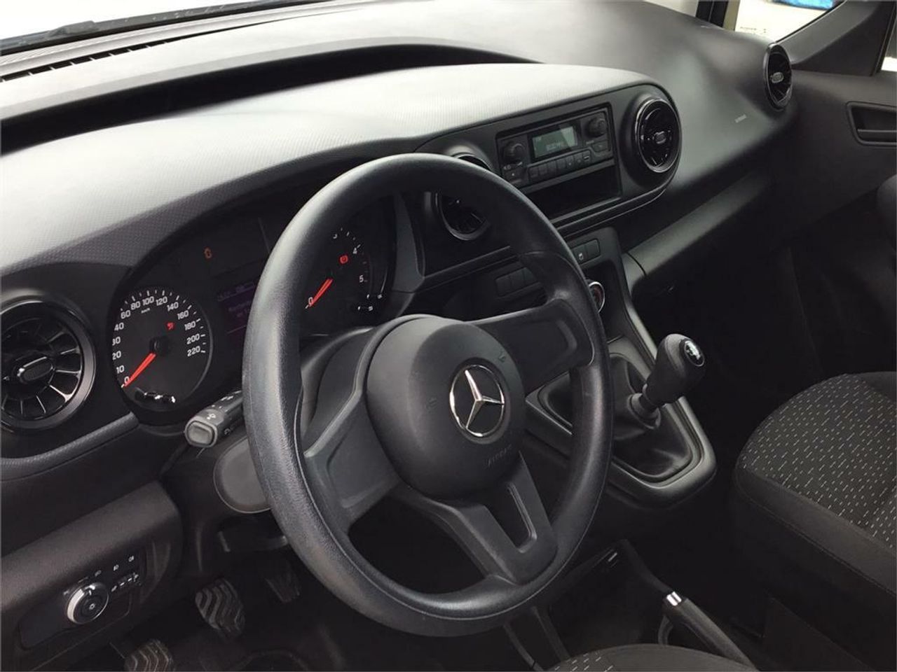 Mercedes Citan 110 CDI 70kW Furgón Base Largo - Foto 2