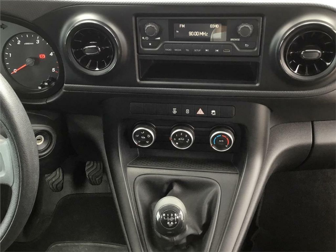 Mercedes Citan 110 CDI 70kW Furgón Base Largo - Foto 2