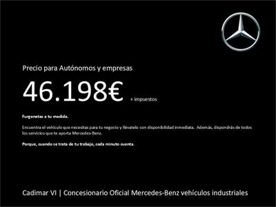 Mercedes Clase V 220 d Clase V Largo