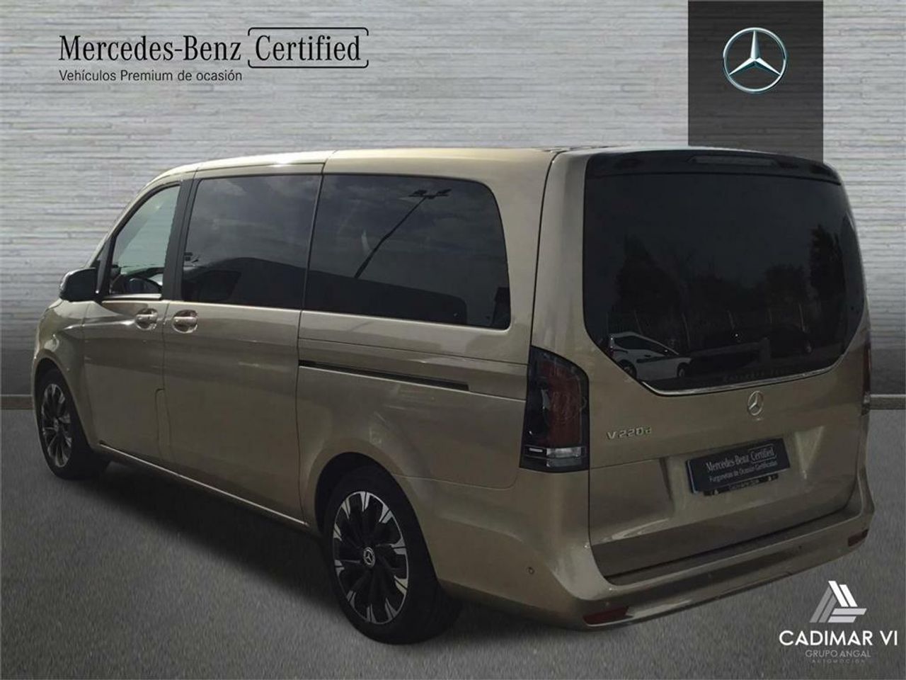 Mercedes Clase V 220 d Style Largo - Foto 2