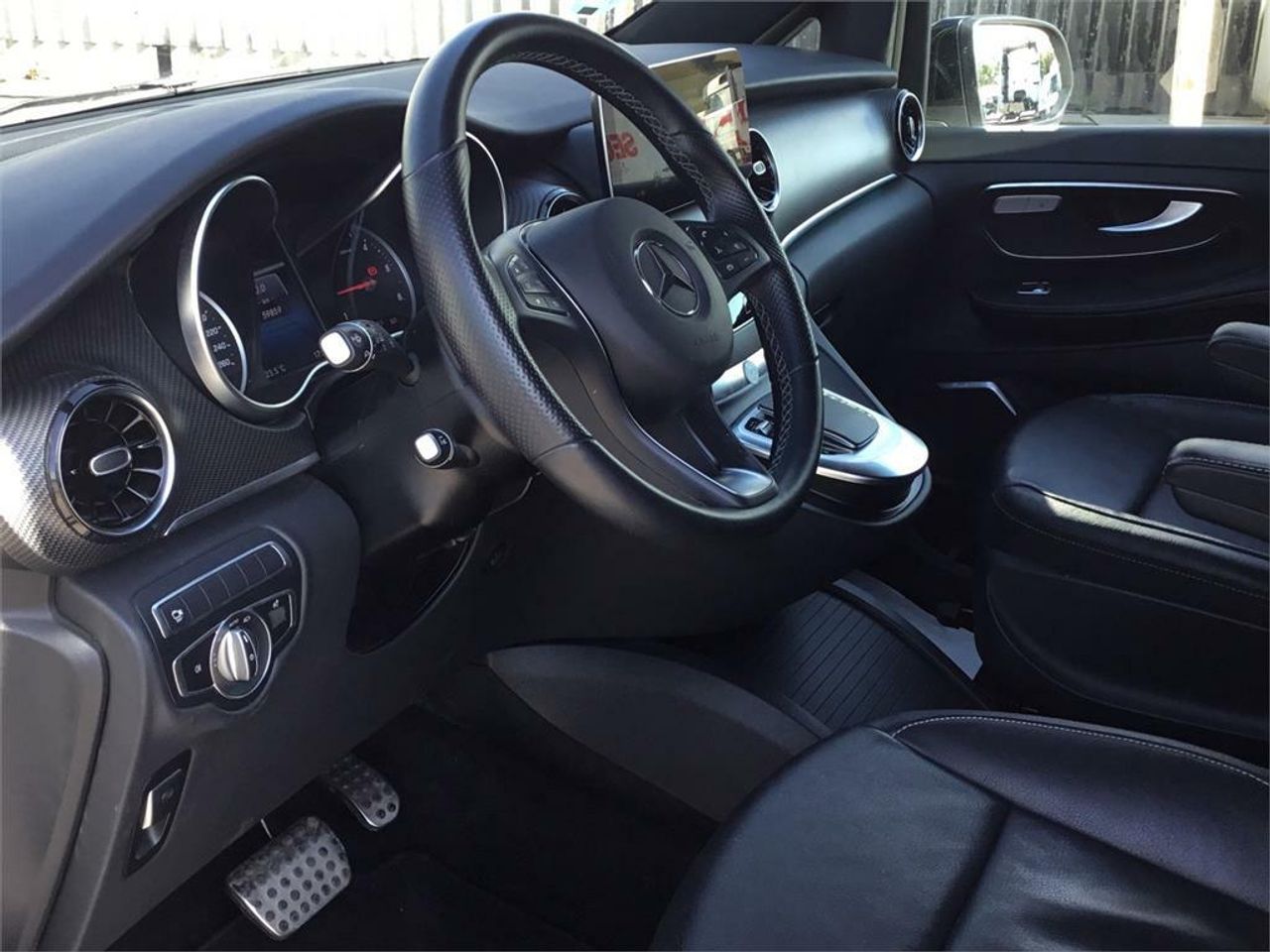 Mercedes Clase V 300 d Avantgarde Largo - Foto 2