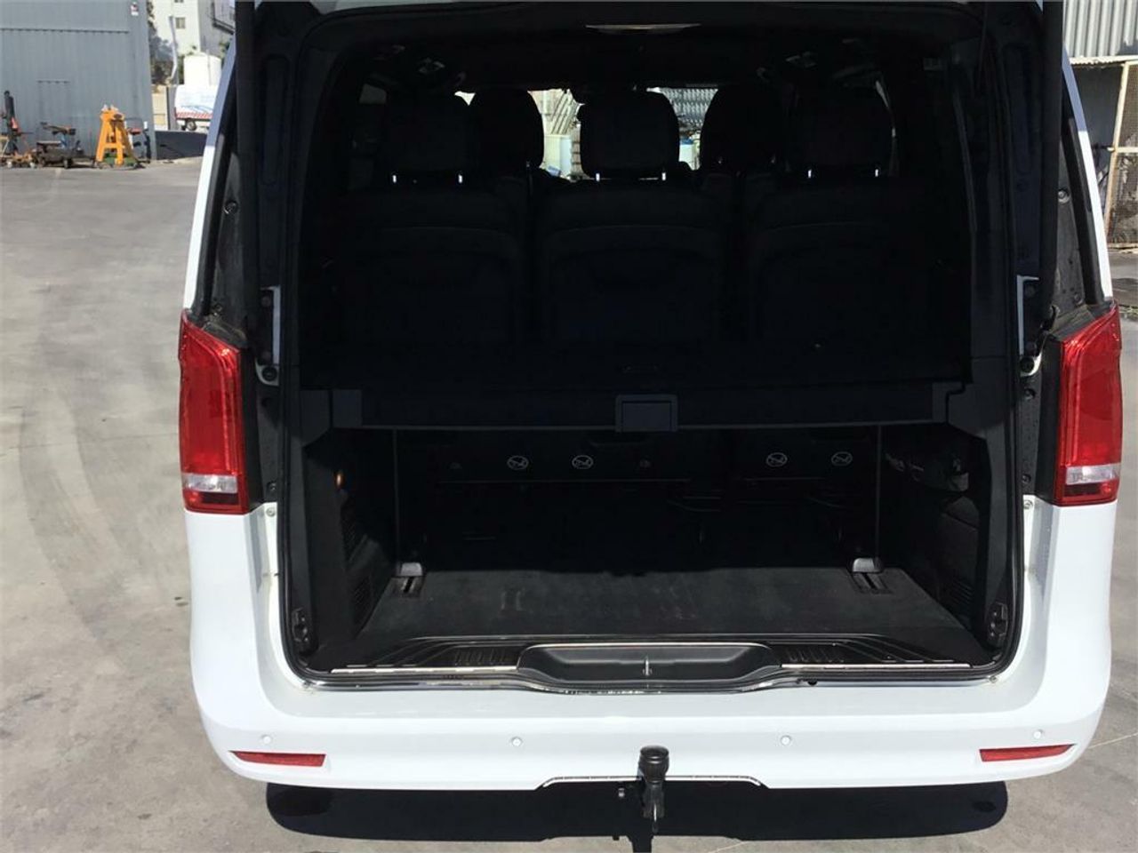 Mercedes Clase V 300 d Avantgarde Largo - Foto 2