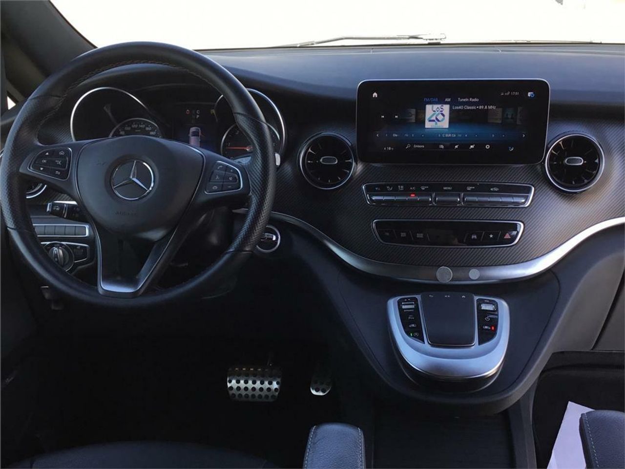 Mercedes Clase V 300 d Avantgarde Largo - Foto 2