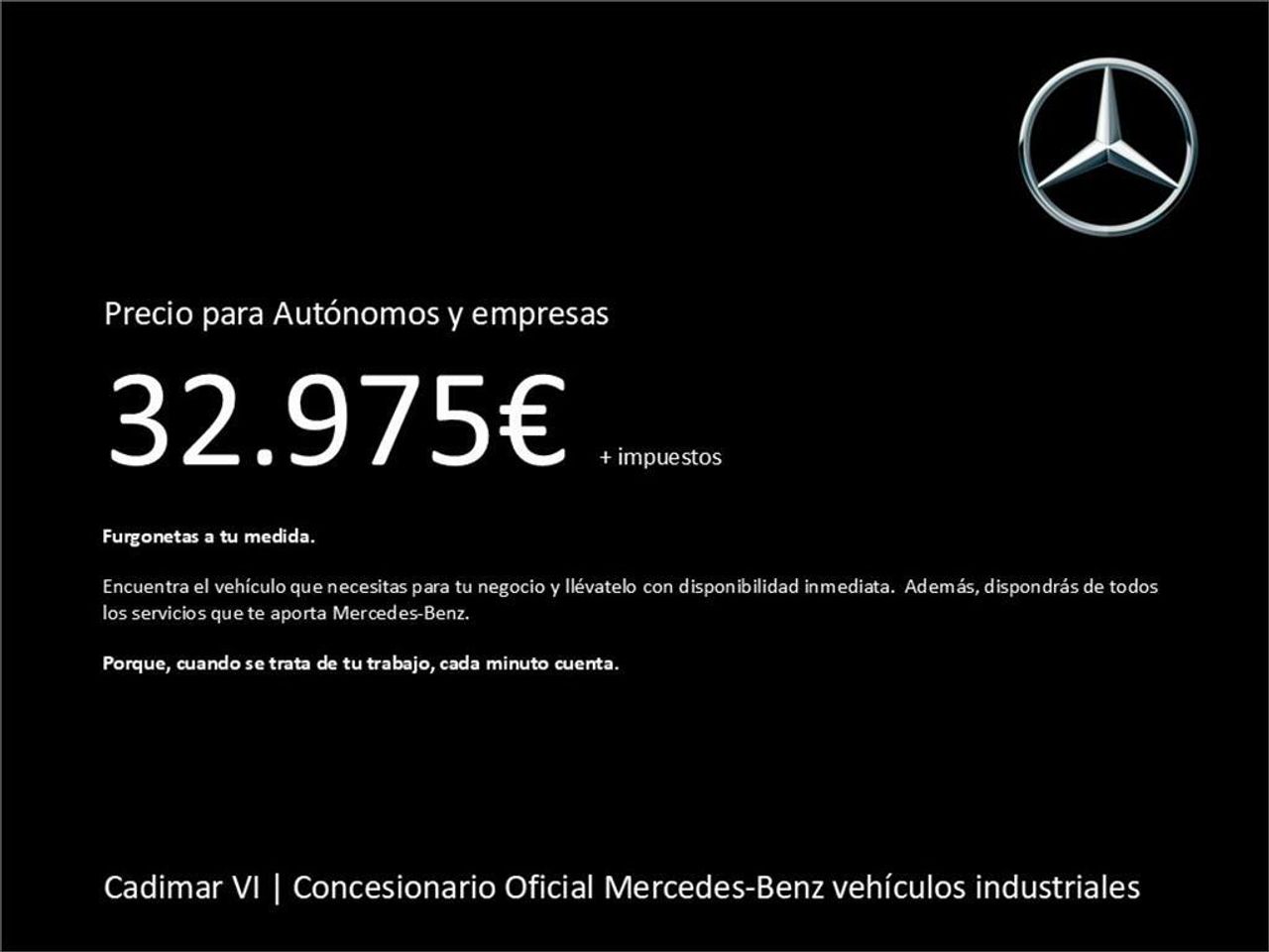 Mercedes Sprinter 317 CDI LARGO L 3.5T T.ALTO - Foto 2