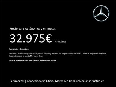 Mercedes Sprinter 317 CDI LARGO L 3.5T T.ALTO