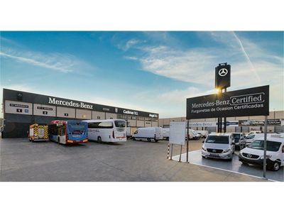 Mercedes Sprinter 317 CDI LARGO L 3.5T T.ALTO