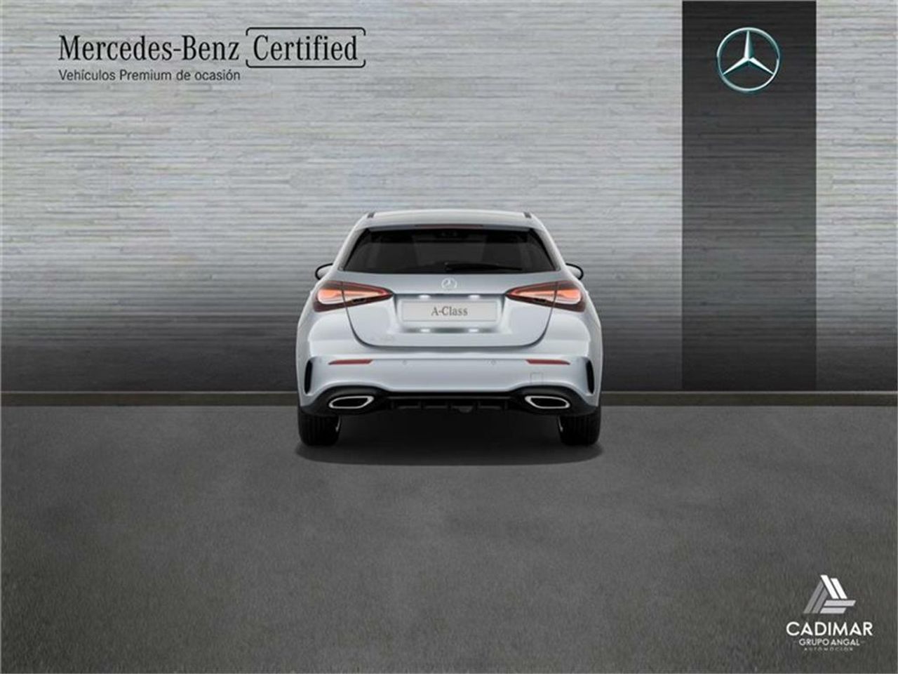Mercedes Clase A 180 - Foto 2