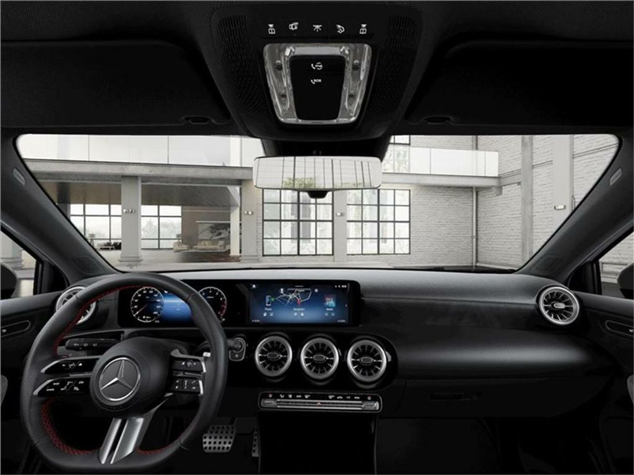 Mercedes Clase A 180 - Foto 2