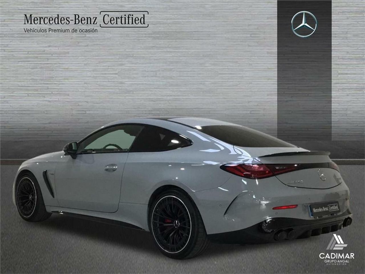 Mercedes Clase CLE Mercedes-AMG CLE 53 4MATIC+ Coupé - Foto 2
