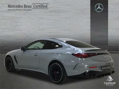 Mercedes Clase CLE Mercedes-AMG CLE 53 4MATIC+ Coupé