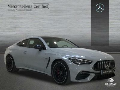 Mercedes Clase CLE Mercedes-AMG CLE 53 4MATIC+ Coupé